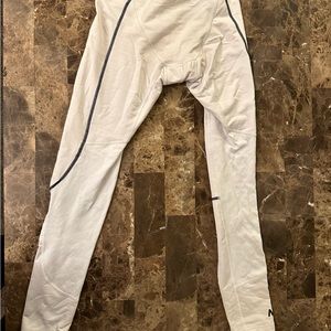 Mens Small Compression Pro Hyperwarm Leggings by Nike